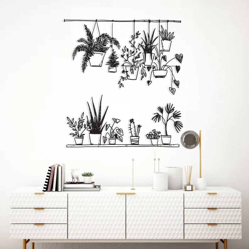 Flower | Metal Wall Art