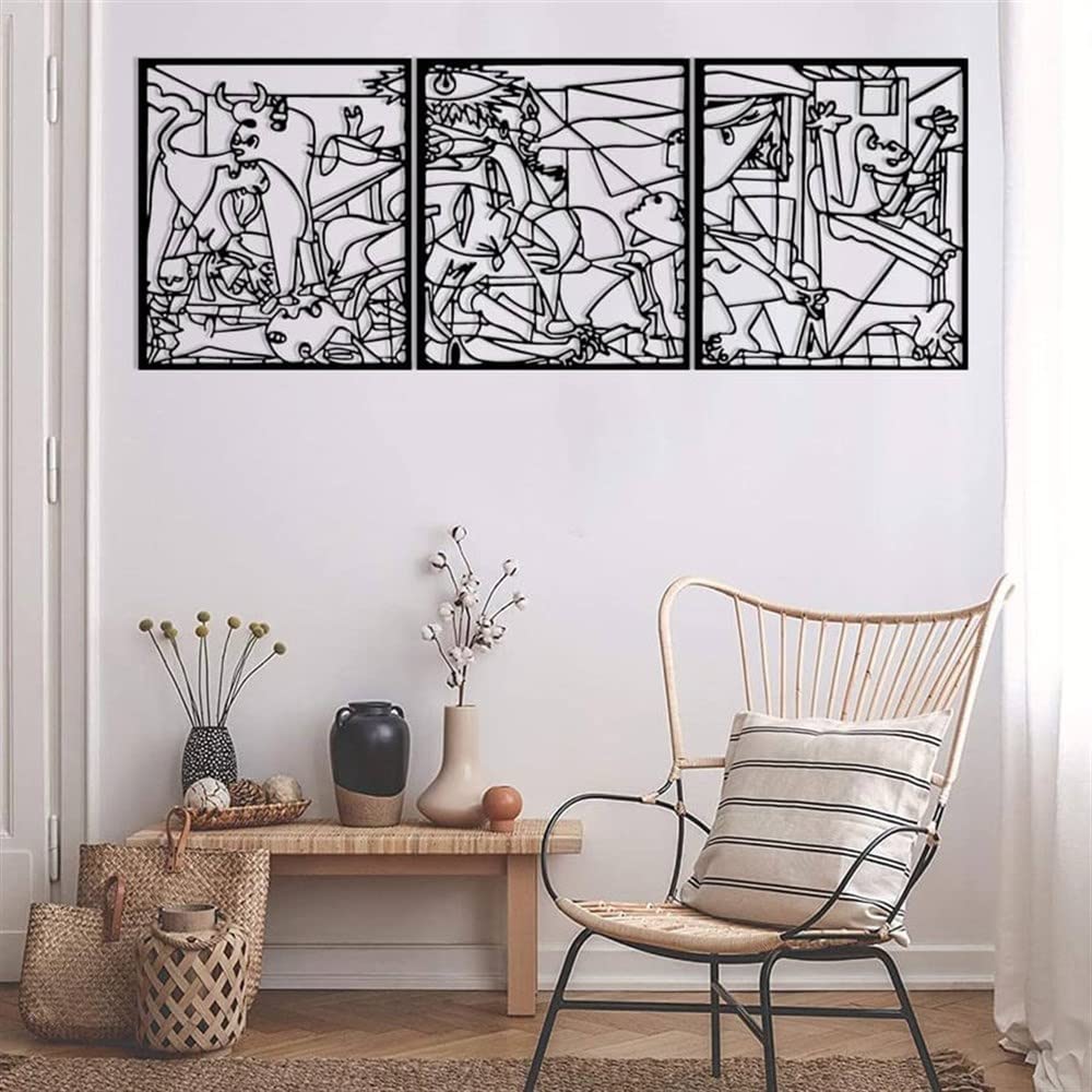 Picasso Guernica | Metal Wall Art