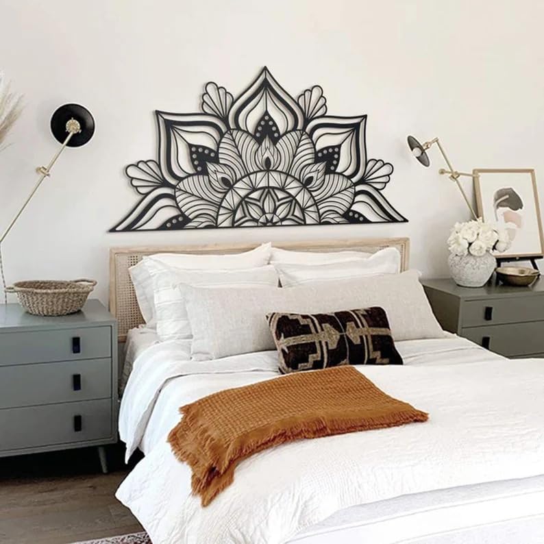 Mandala | Metal Wall Art