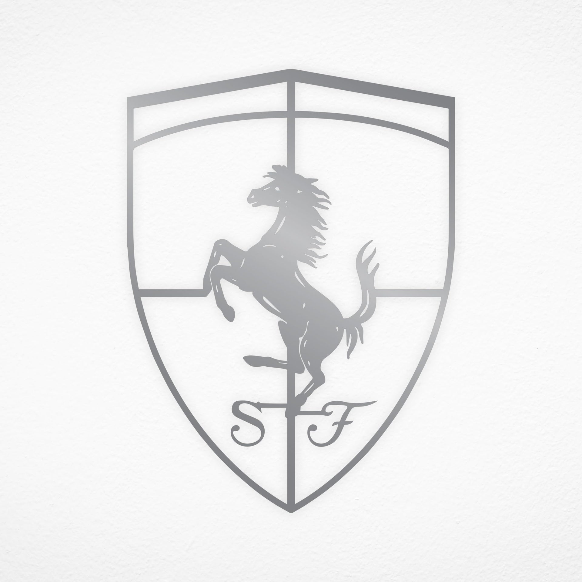 Car Logo | Metal Wall Art