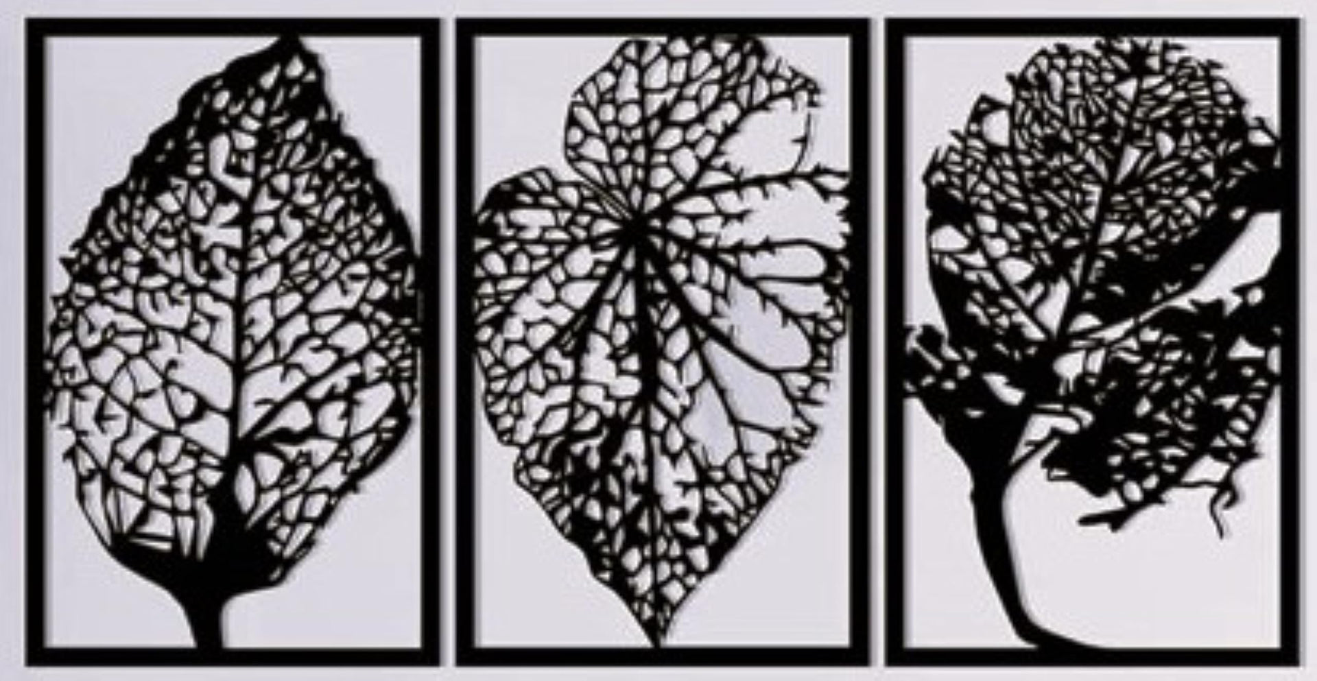 Leaf | Metal Wall Art